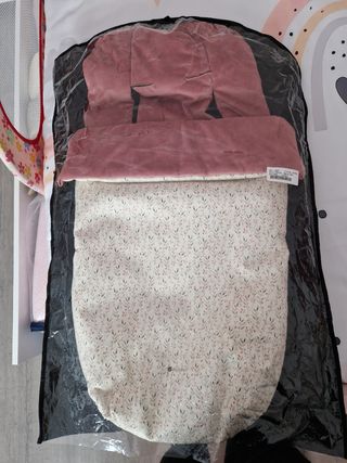 Saco invierno carro bebe