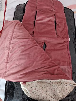 Saco invierno carro bebe