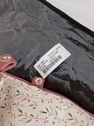 Saco invierno carro bebe