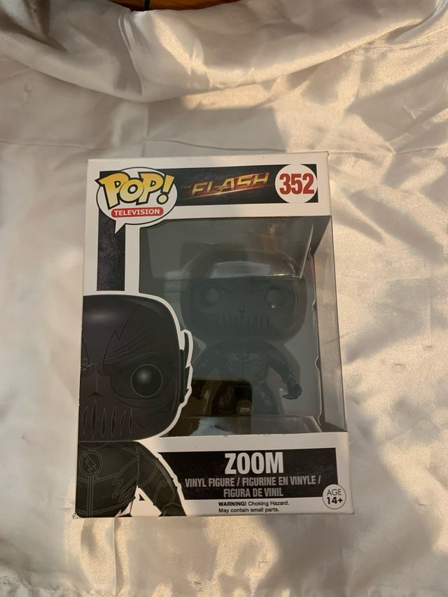 Funko Zoom Flash TV