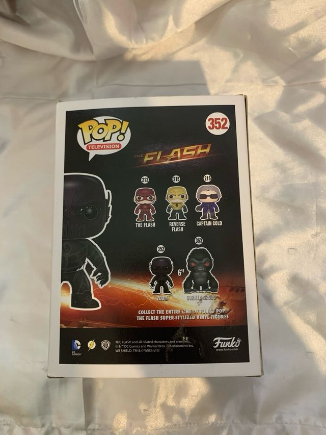 Funko Zoom Flash TV