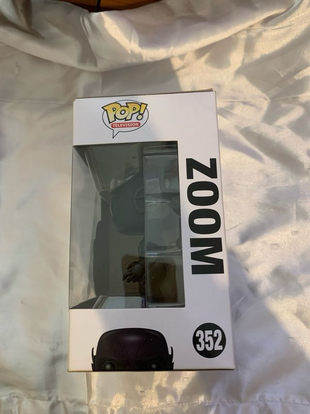 Funko Zoom Flash TV