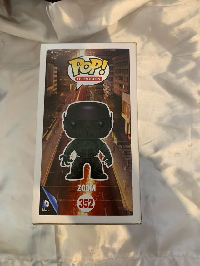 Funko Zoom Flash TV