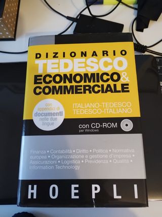 Dizionario tedesco di economia & finanza. Tedesco-italiano. Italiano-tedesco. Con CD-ROM