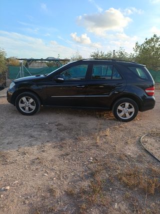 Mercedes-Benz Clase M 2006