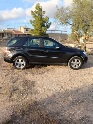 Mercedes-Benz Clase M 2006