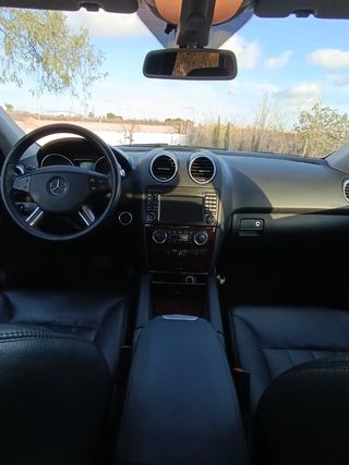 Mercedes-Benz Clase M 2006