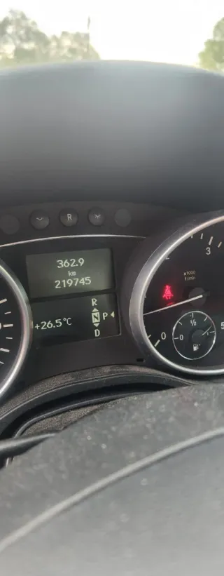 Mercedes-Benz Clase M 2006