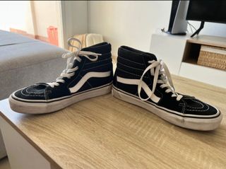 Vans old skool SK8HI