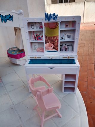 Dormitorio completo orijinal Nancy nuevo