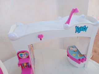 Dormitorio completo orijinal Nancy nuevo