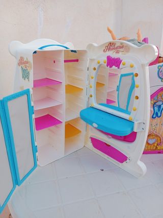 Dormitorio completo orijinal Nancy nuevo