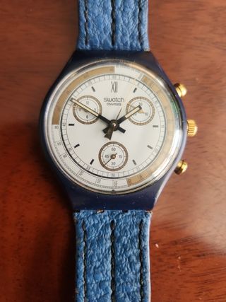 Reloj swatch chrono
