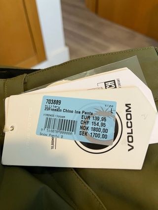 Pantalon snowboard Volcom