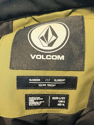 Pantalon snowboard Volcom