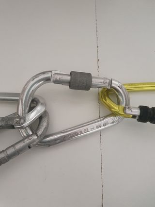 Material de escalada