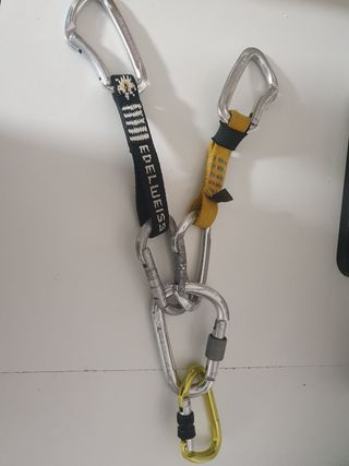 Material de escalada