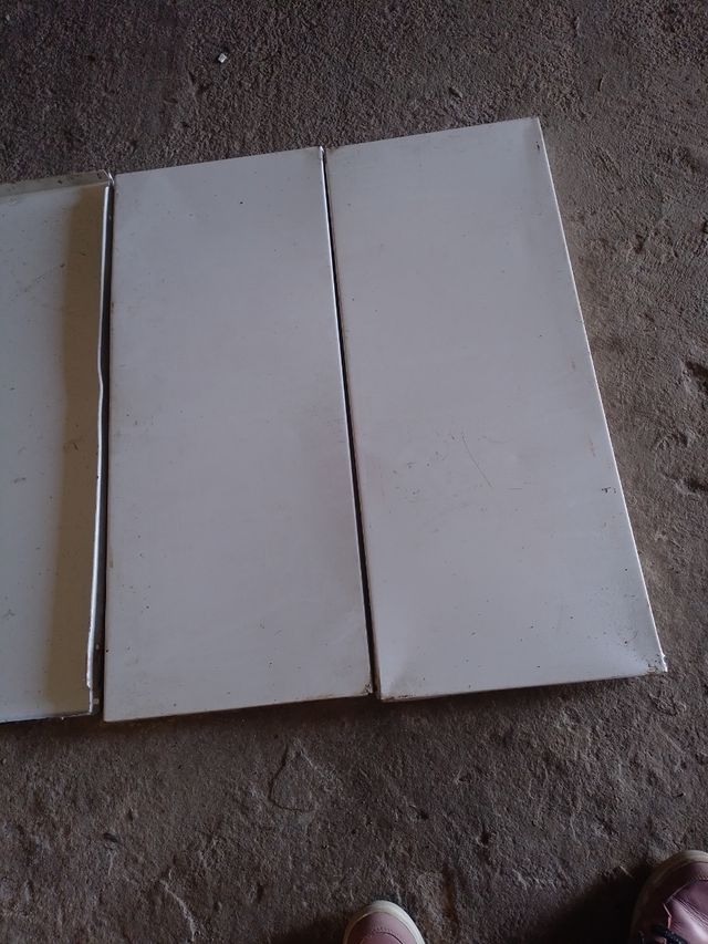 Baldas de estanteria