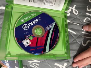 fifa 19 xbox one