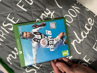 fifa 19 xbox one