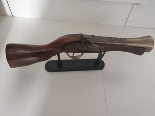 Réplica de trabuco dragon