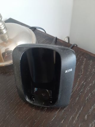 Teléfono fijo inalambrico