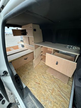 Camperizaciones a medida!!