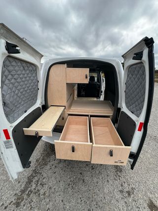Camperizaciones a medida!!