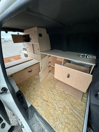 Camperizaciones a medida!!