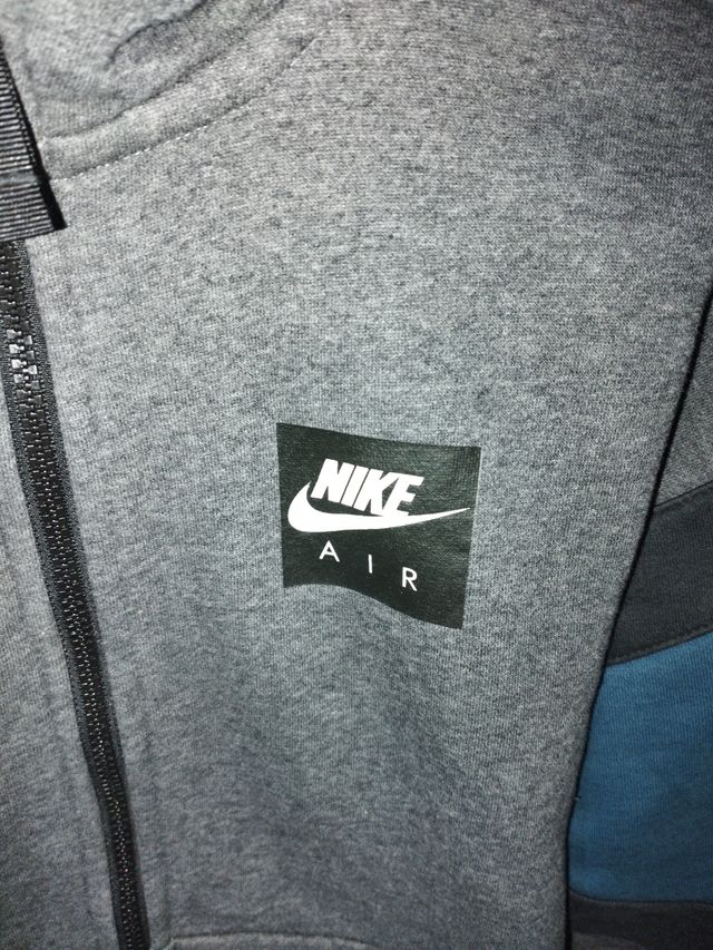 Sudadera Nike air 12-13