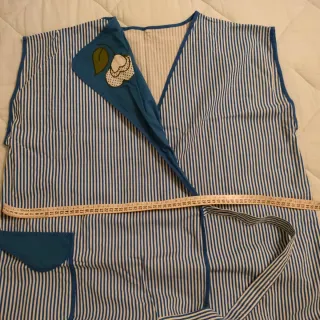 Abito comodo a portafoglio