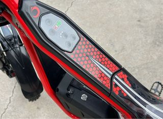 Moto Trial Osset TXP20