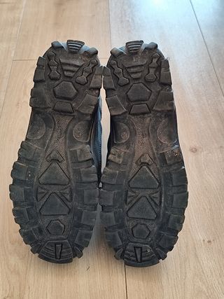 Botas montaña y nieve
