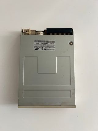Floopy disk