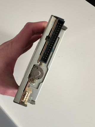 Floopy disk