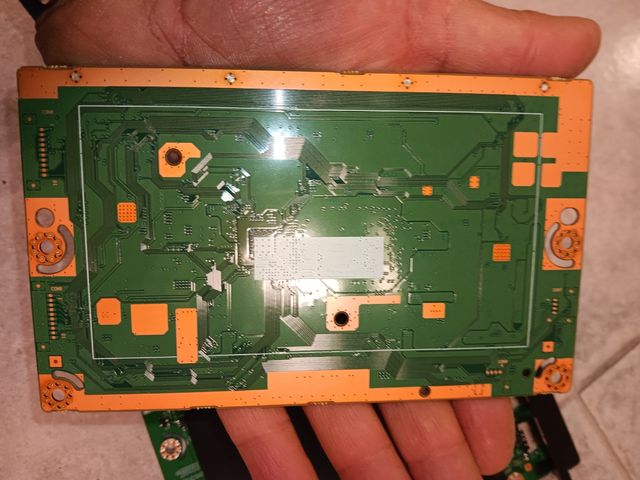 Placa tcon Samsung