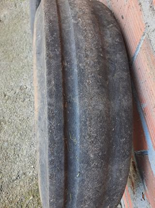 2 rodas trator 7.50.16 .1 roda 6.00.19