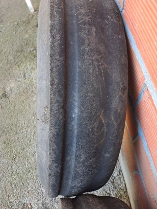 2 rodas trator 7.50.16 .1 roda 6.00.19