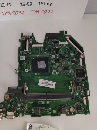 Placa base HP n4120 15s PARA PIEZAS