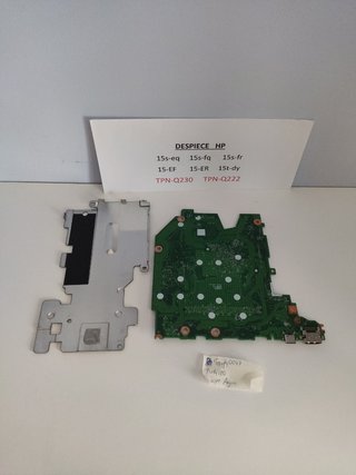 Placa base HP n4120 15s PARA PIEZAS