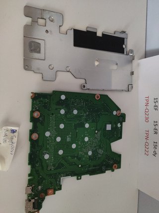 Placa base HP n4120 15s PARA PIEZAS