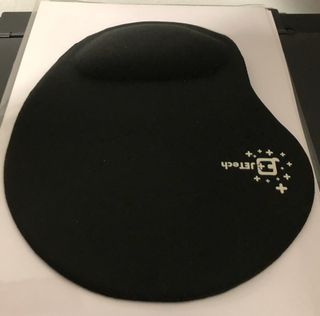 Tappetino per Mouse in Gel con Poggiapolsi