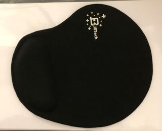 Tappetino per Mouse in Gel con Poggiapolsi