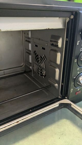 Horno mini Moulinex