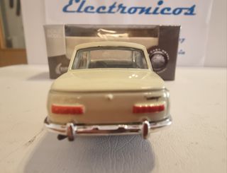 Wartburg 353 a escala 1/60