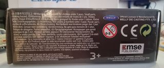 Wartburg 353 a escala 1/60