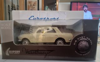 Wartburg 353 a escala 1/60