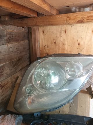 Despiece Mercedes Sprinter 315 cdi