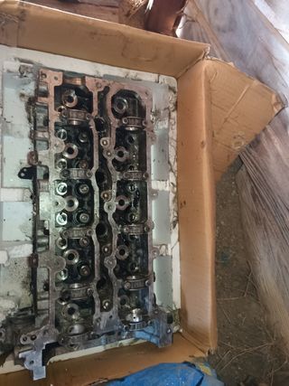Despiece Mercedes Sprinter 315 cdi