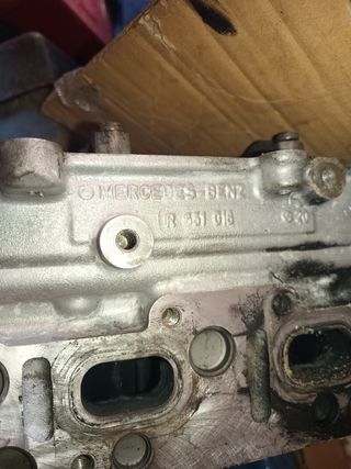 Despiece Mercedes Sprinter 315 cdi